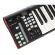 ICON® IKEYBORD 6X, a hint keyboard 61 key wedge, full-size per MIDI / 18 buttons / supporting PC, MAC + free IM program