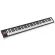 ICON® IKEYBORD 8 NANO Keyboard Dumb 88 Key Whew Press Full-Size per MIDI can connect to the pedal. Supports usage on PC, Mac.