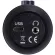 Mackie® Em-USB, Conditioner USB Microphone for recording audio, suitable for steaming, Podcase, online containers.