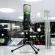 Mackie® Em-USB, Conditioner USB Microphone for recording audio, suitable for steaming, Podcase, online containers.