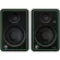 Mackie® CR3-x 50-watt speaker speakers Studio speaker, headphones can be used for both PC, Smartphone + Free RCA & AUX &