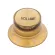 PARAMOUNT® KSV41GD, Volume button, Golden SG Volume Knob for SG Guitars, Volume buttons