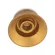 PARAMOUNT® KSV41GD, Volume button, Golden SG Volume Knob for SG Guitars, Volume buttons