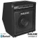 NUX DA-30BT Monitor amplifier 30 watts of electric drum amplifiers have a 2 -channel musical instrument connector. Bluetooth has MONITOR AM.