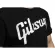 Gibson® Gibson Logo T-Shirt shirt, 100% Cotton short sleeve