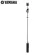 YAMAHA® CSBW, a plastering core, drum device, helps to increase the weighing. WEITED CYMBAL STAND BOOM ARM.