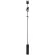 YAMAHA® CSBW, a plastering core, drum device, helps to increase the weighing. WEITED CYMBAL STAND BOOM ARM.