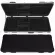 PARAMOUNT Electric Guru Case Square model, model EC500, electric guitar box, Guitar Hard Case