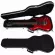 PARAMOUNT Electric Guru Star, EC450, Electric guitar box, Guitar Hard Case