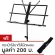 PARAMOUNT, YD03 + free music stand Standwriting music, note stand, Music Stand