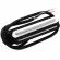 Belcat Mini Humbucker Pickup Bridge Position, Ferrite, Black/Black BHS-94-BZ