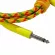 Carlsbro 3 meter nylon jack cable, BC3059-3M 3M GUITAR Cable, 3M guitar jack