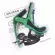 Cason คาโป้ รุ่น CP-2 คาโป้กีตาร์, คาโป้กีตาร์โปร่ง, Guitar Capo - สีเขียว