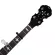 D'Addario® คาโป้แบนโจ & คาโป้แมนโดลิน แบบสกรูขัน ระดับมืออาชีพอย่างดี รุ่น NS Banjo/Mandolin Capo Pro