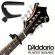 D'Addario® คาโป้แบนโจ & คาโป้แมนโดลิน แบบสกรูขัน ระดับมืออาชีพอย่างดี รุ่น NS Banjo/Mandolin Capo Pro