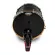 Evans™ หนังกลองกระเดื่อง / หนังกลองเบส 22" แบบน้ำมันดำ 2 ชั้น รุ่น BD22HBG Hydraulic™ Black Bass Batter Drumhead ** Made in USA **