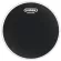 Evans ™ Drum Leather / 22 -inch bass drum leather, 2 -layer black oil model BD22HBG Hydraulic ™ Bass BASTER DRUMHEAD ** Made in USA **