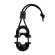 D'Addario® CinchFit ตัวล็อคสายสะพาย แบบปลดล็อคง่ายพิเศษ รุ่น PW-AJL-01 Acoustic Jack Lock