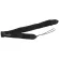 Fender® Strap Black Poly สายสะพายกีตาร์ไฟฟ้า / สายสะพายกีตาร์โปร่ง 2 นิ้ว Grey มีตราโลโก้ Fender ของแท้ 100%