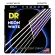 DR Strings Neon, airy guitar line number 11, glow in the dark place, Custom Light, 11-50 ** Made in USA **