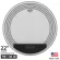 Remo® Powersonic PW-1122-00 Base drum leather / Drum movie 22 inches, 2-layer oil, with a ring, lining the inside and outside ** Made in USA **