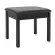 Roland® KSCFP10 PB ขาตั้งเปียโน FP-10 พร้อมเก้าอี้เปียโน สีดำ FP-10 Piano Stand & Piano Bench, Black Color