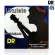 DR Strings UFSC, 4 Ukulele cable, Fluo, Soprano, Concert Moonbeams Fluorocarbon Ukulele Strings ** Made in U.S.A. **