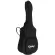 Epiphone Guitar Bag For a 39-41 inch guitar, 20 mm thick, double zipper system has a store storage. Can be worn for all models, all EPB20-VIP models