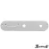 PARAMOUNT HC-011 Volunteer Steel/Switch For the Tele Tele Control Plate electric guitar
