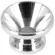 Paramount He-004, 2 guitar strap pins, metal head, 12 mm. Guitar Strap Button ** 1 pack with 2 pieces **