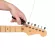 D'Addario® that cuts the guitar line / leverage pins / spinning knobs For airy guitar and electric guitar, Pro Winder, Guitar, white ** Made in USA **
