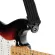 D'Addario® Auto Lock Padded Strap สายสะพายกีตาร์ Black Padded แบบนุ่ม ระบบล็อคหัวหมุดอัตโนมัติ กว้าง 2 นิ้ว // Made in Canada