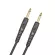 D'Addario® PW-G15, a 4.5-meter jackpot cable, 2-layer insulation, Jack Jack, Custom Series Instrument Cable