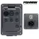 FishMan® Presys Pickle Guitar Side installation form There is a 1/4 jack and Jack PSY-401 Presys Onboard Preamp Pickup System.