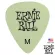 Ernie Ball® Super Glow Pick P09225ปิ๊กกีตาร์ เรืองแสงได้ในที่มืด Medium 0.72 mm ** Made in USA **