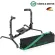 K&M® ขาตั้งบาริโทน ฮอร์น Baritone Horn Stand แบบฐาน 4 ขา ปรับระดับความสูงได้ 31 – 41.5 ซม. และความกว้างได้ 20 – 30.5 ซม. Model 14941-000-55 ** Ma