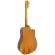 Mantic AG-1CLH 41-inch left hand guitar, Dreadnought style, concave neck, Sitka, Spruez // Oumme wood + free bag / kapo / pi