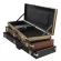 On Stage® GCE6000T Electric Gurge Case for Strat, Tele, Les Paul, Tele, Vinyl Skin Inside the Hardshel velvet