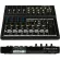 Mackie® MIX12FX มิกเซอร์ 12 แชนแนล พร้อมเอฟเฟคในตัว เสียบไมค์คอนได้ บอดี้โลหะ 12 Channels Mixer + แถมฟรีอแดปเตอร์ของแท
