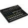 Mackie® MIX12FX มิกเซอร์ 12 แชนแนล พร้อมเอฟเฟคในตัว เสียบไมค์คอนได้ บอดี้โลหะ 12 Channels Mixer + แถมฟรีอแดปเตอร์ของแท