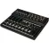 Mackie® MIX12FX มิกเซอร์ 12 แชนแนล พร้อมเอฟเฟคในตัว เสียบไมค์คอนได้ บอดี้โลหะ 12 Channels Mixer + แถมฟรีอแดปเตอร์ของแท
