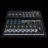 Mackie® MIX12FX มิกเซอร์ 12 แชนแนล พร้อมเอฟเฟคในตัว เสียบไมค์คอนได้ บอดี้โลหะ 12 Channels Mixer + แถมฟรีอแดปเตอร์ของแท
