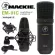 MACKIE® EM-91C Microphone Microphone for recording Helps to cut the noise and provide clear sound dimensions, suitable for YouTuber.