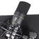 MACKIE® EM-91C Microphone Microphone for recording Helps to cut the noise and provide clear sound dimensions, suitable for YouTuber.