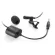 IK Multimedia® Irig Mic LAV Mike Lava Lavalier Mic + Free Storage Box & Sponge Mike & Stick **