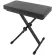 Carlsbro DF075 เก้าอี้เปียโน แบบกางตัว X ขนาดเบาะ 54x25 ซม. ความสูงปรับได้ 47-58 ซม. Piano Stool / Piano Bench