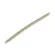 Paramount DSW-27H Freck Stopper, 2.7 mm wide, 1.4 mm high, silver / 1 pack with 24 pieces. Frets for Bass Guitars / Pack of 2