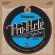 D'Addario® Pro-Arté Nylon Core สายกีตาร์คลาสสิค Black Nylon แบบพรีเมียม ของแท้ 100% รุ่น EJ50  Hard Tensionคุณภาพดีกว