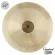 Centent XTT-19C แฉ ฉาบ ขนาด 19 นิ้ว แบบ Crash Cymbal ซีรีย์ B20 XTT Black Tiger ทำจากทองแดงผสม Bronze Alloy โลหะผสมบรอน
