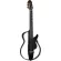 Yamaha® SLG200N Silent Guitar Sylette Guitar Classic guitar, tendon cable with built -in strap machine + free bag & headphones & manual ** 1 year warranty *